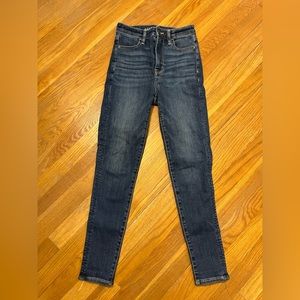 AMERICAN EGALE High Rise Jegging